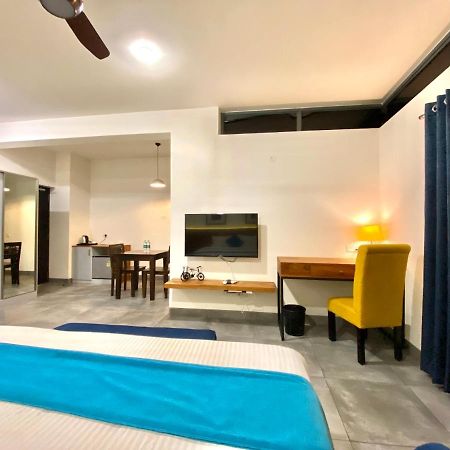 Aura Corporate Suites At Manyata Tech Park Bengaluru Kültér fotó