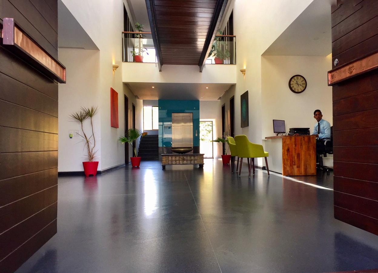 Aura Corporate Suites At Manyata Tech Park Bengaluru Kültér fotó