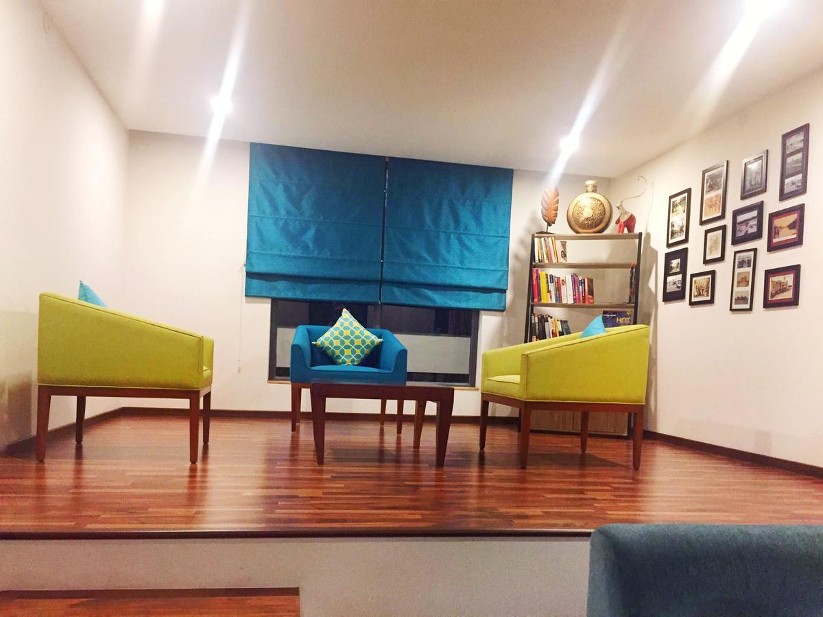 Aura Corporate Suites At Manyata Tech Park Bengaluru Kültér fotó