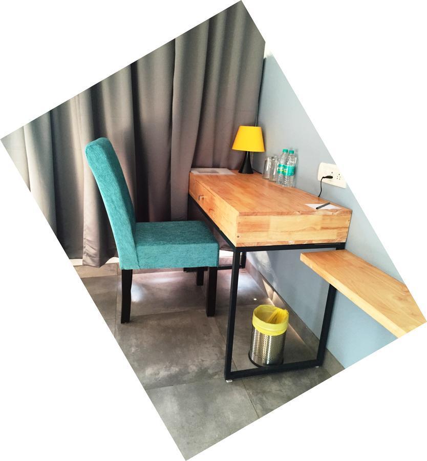 Aura Corporate Suites At Manyata Tech Park Bengaluru Kültér fotó