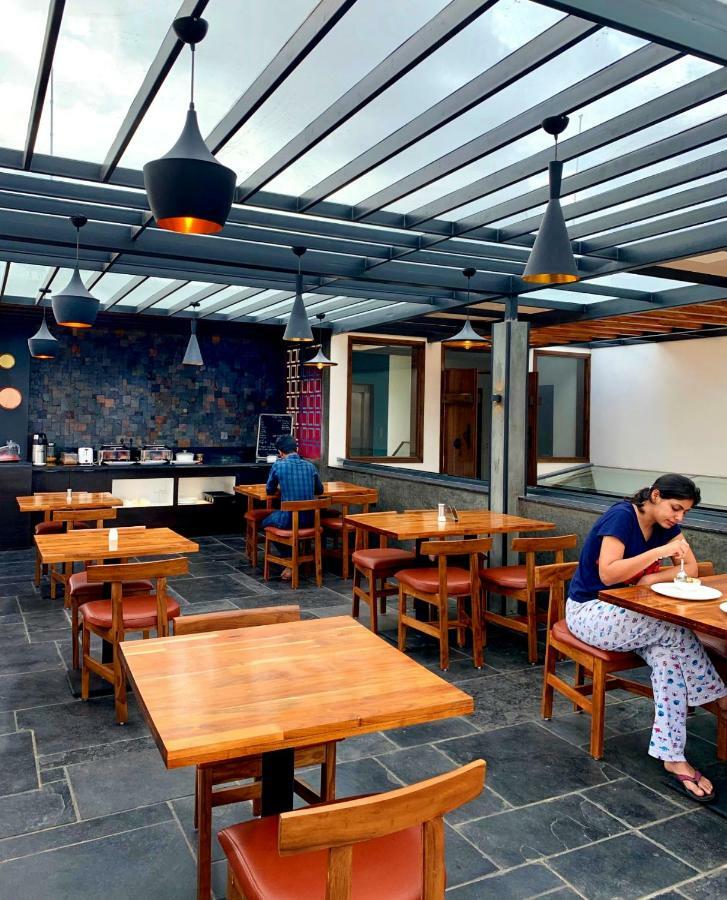 Aura Corporate Suites At Manyata Tech Park Bengaluru Kültér fotó