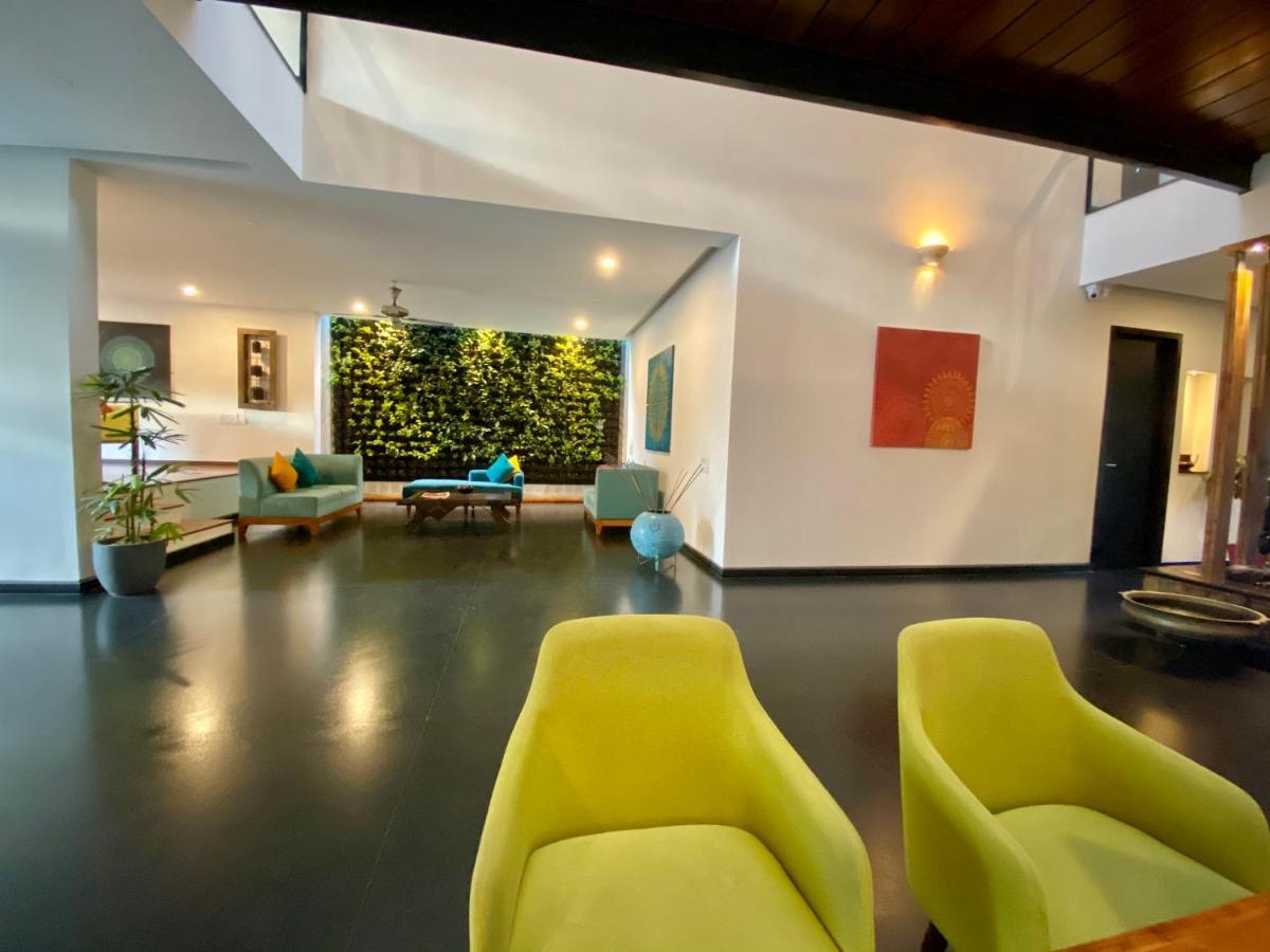 Aura Corporate Suites At Manyata Tech Park Bengaluru Kültér fotó